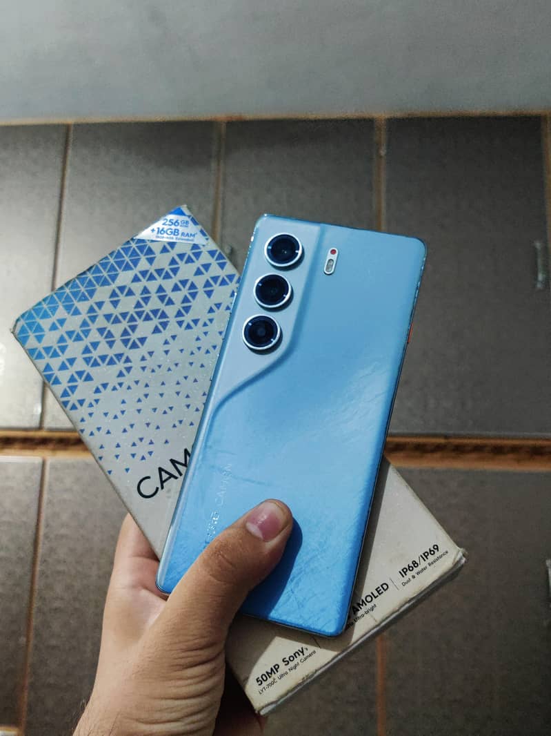 tecno camon 40 pro 1