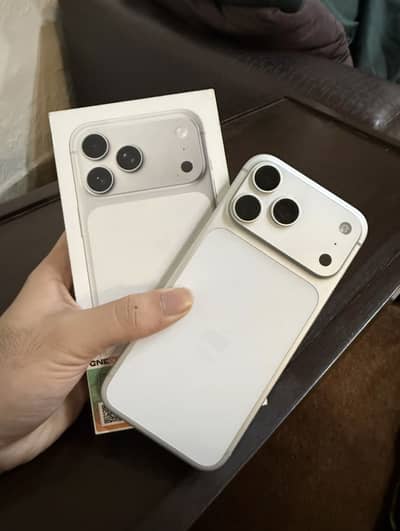 Apple iPhone 17 Pro Max PTA