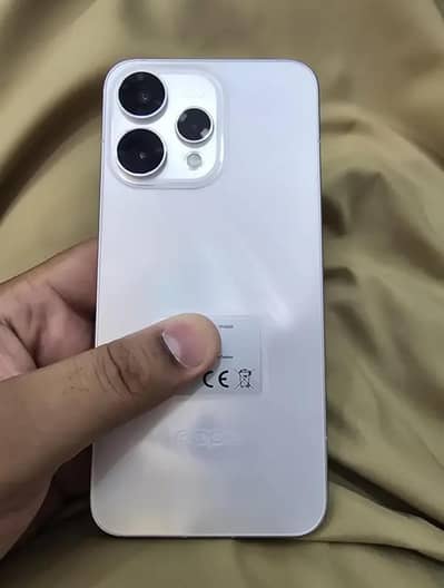 OPPO Reno 15 12/512