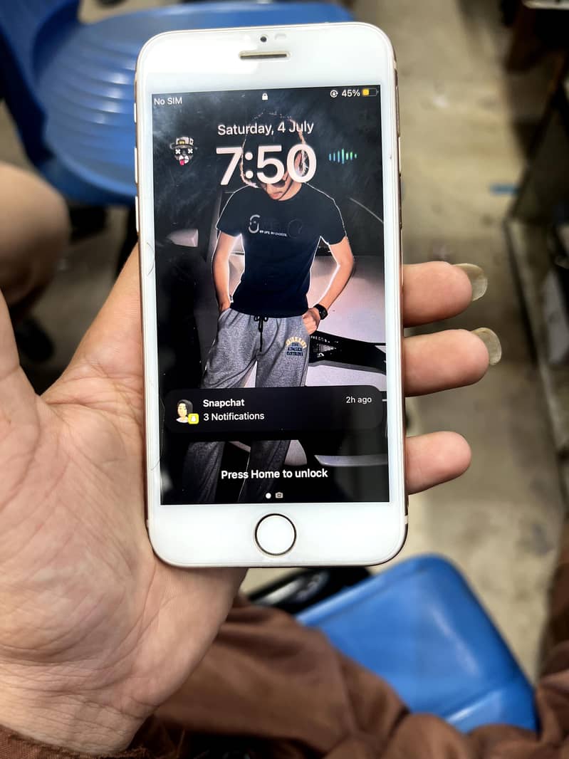Apple iPhone 8 7