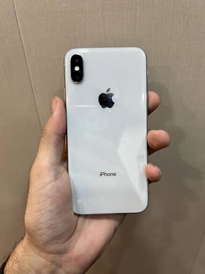 Apple iPhone X contect whatsapp