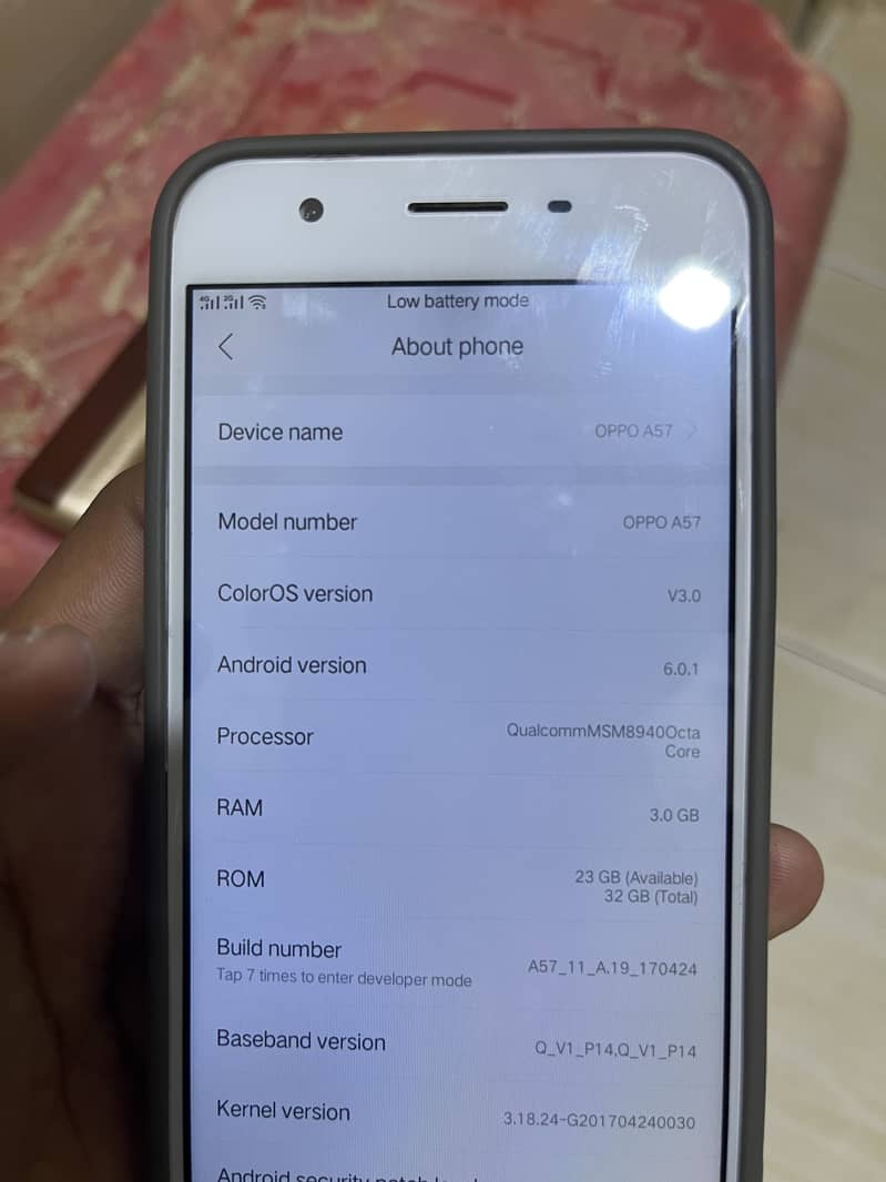 OPPO A57 2