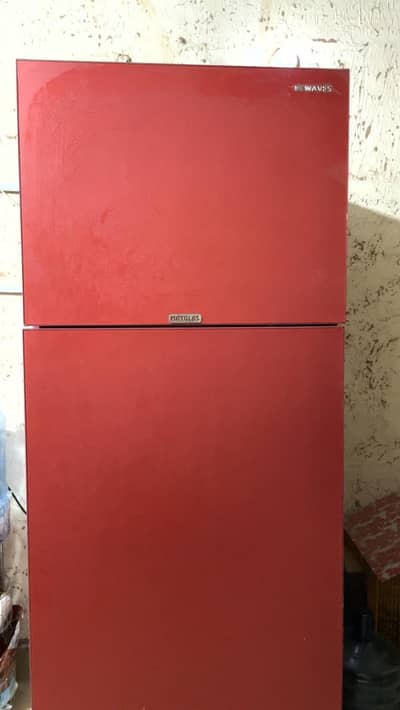 waves Refrigerator | non inventor