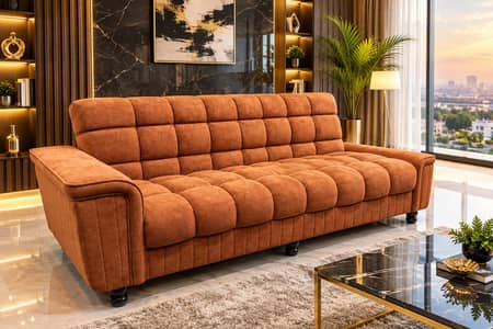 stylish sofa combad