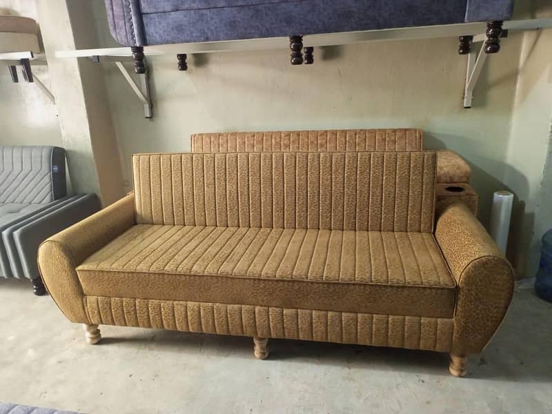 stylish sofa combad 8