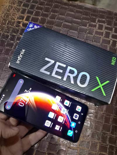 Infinix Zero X