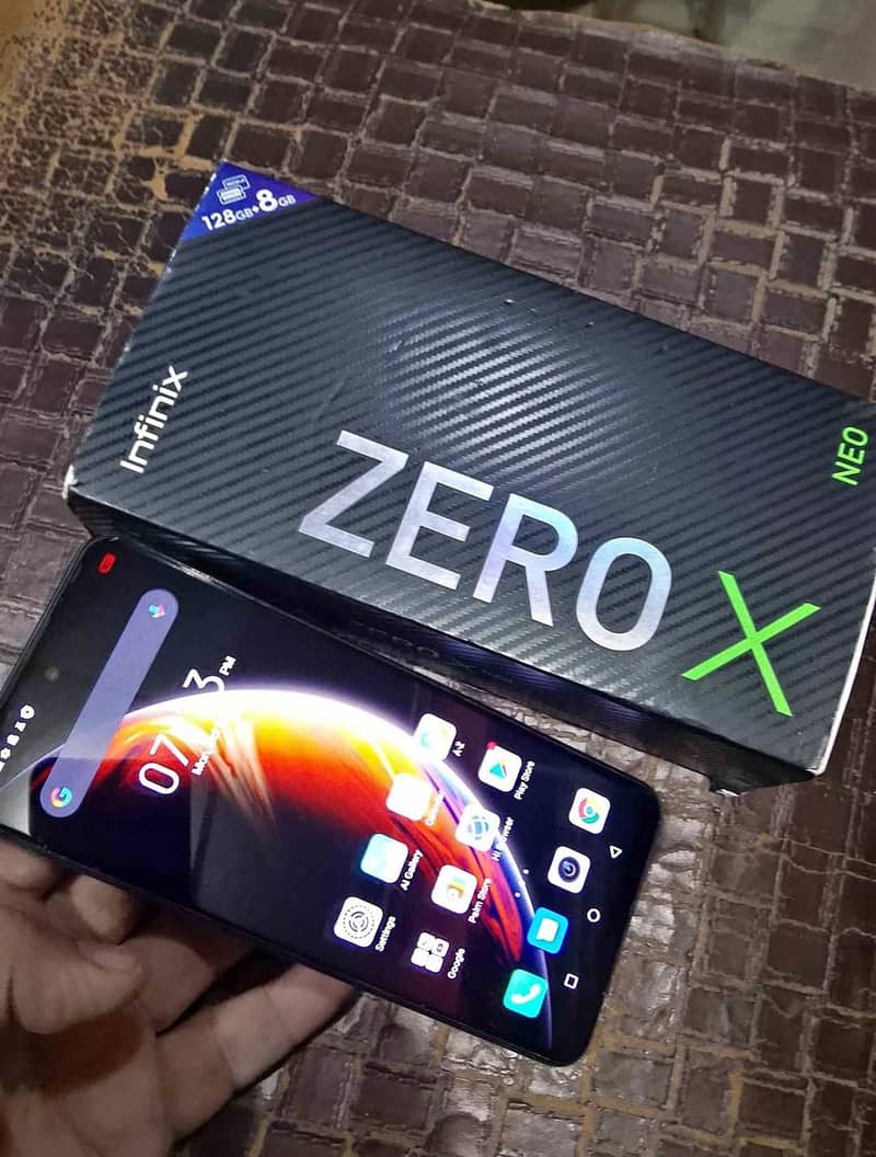 Infinix Zero X 0
