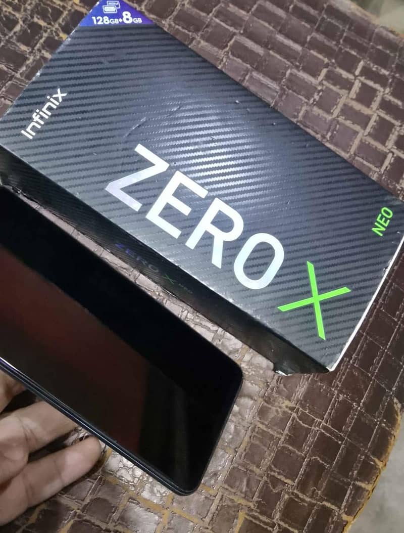 Infinix Zero X 1