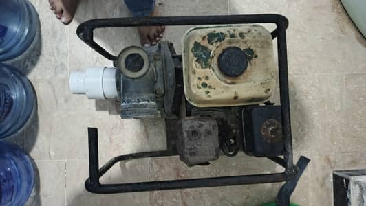 Water pump Generator