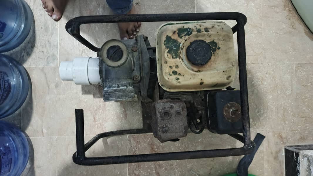 Water pump Generator 0