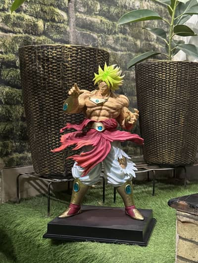 Dragon ball Action figure different prices read ad