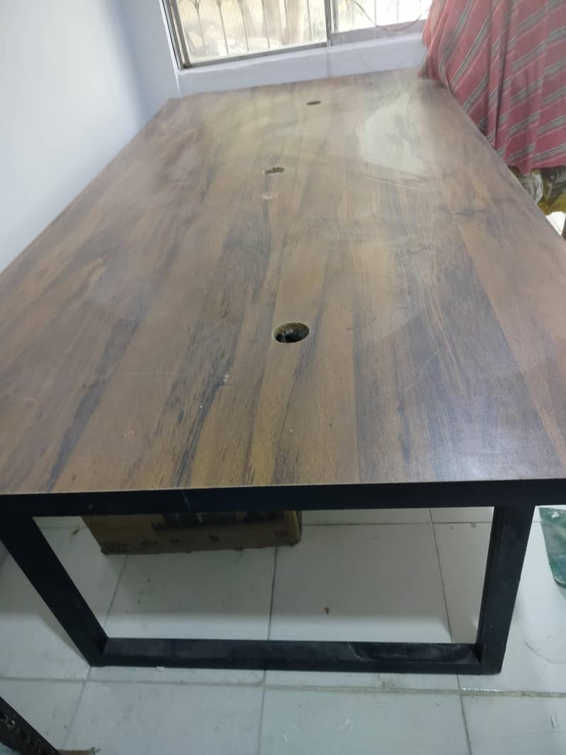 workstation table 1