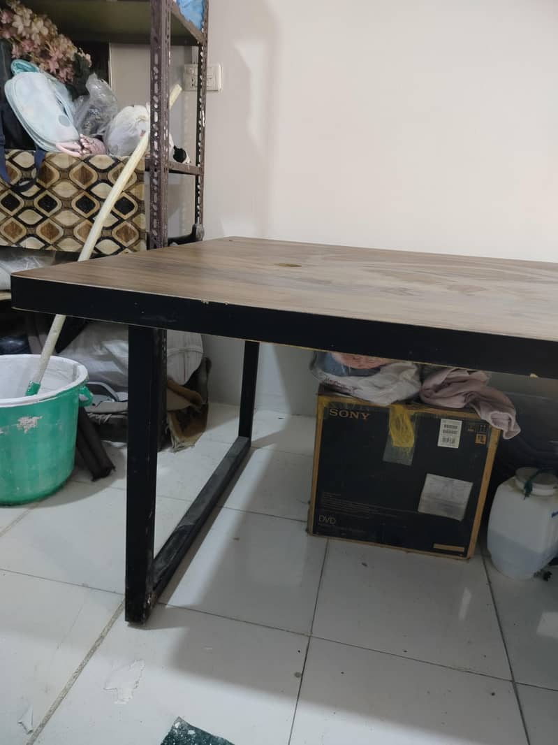 workstation table 5