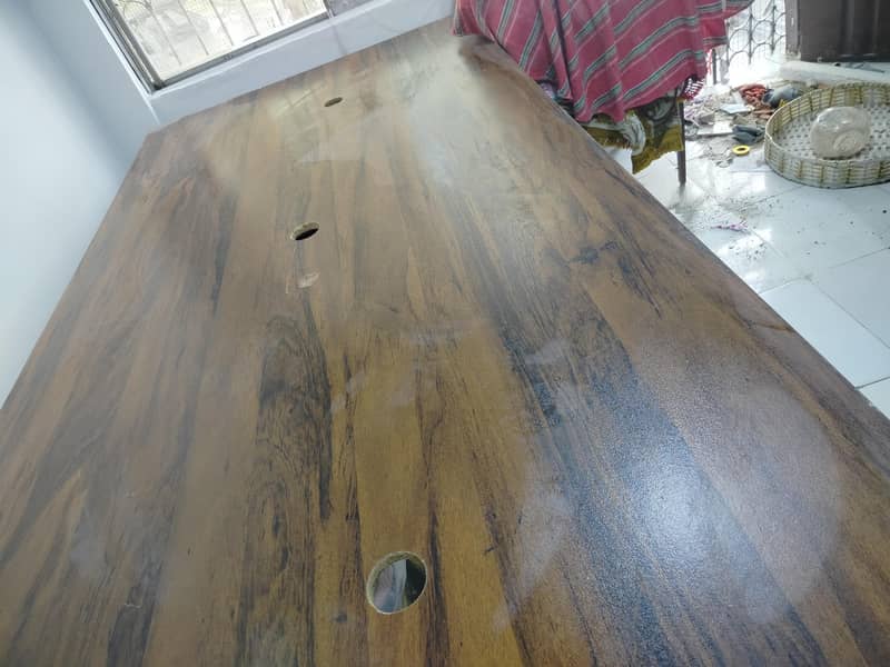 workstation table 7