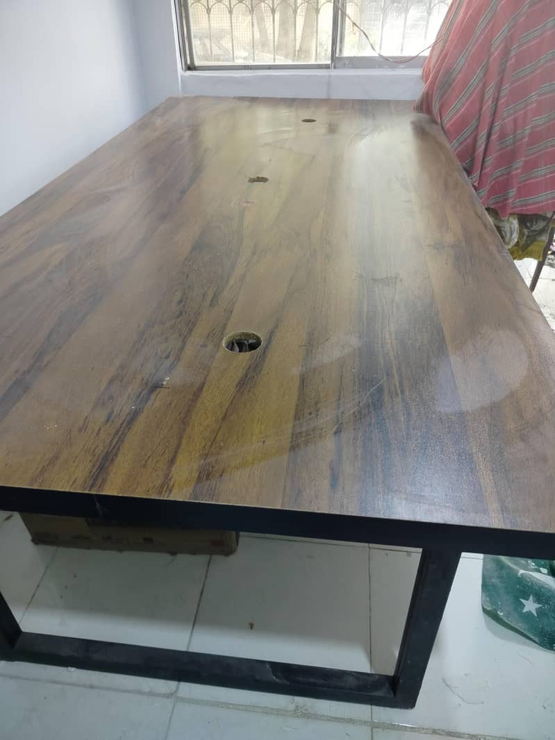 workstation table 8