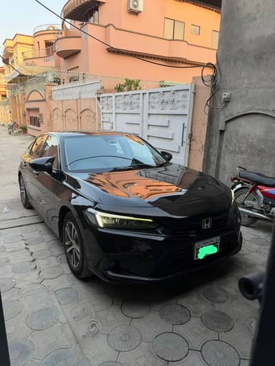 Honda Civic VTi Oriel Prosmatec 2022