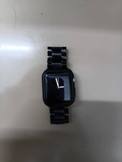 Apple watch series 3 with Fullmosa stainless steel band with case