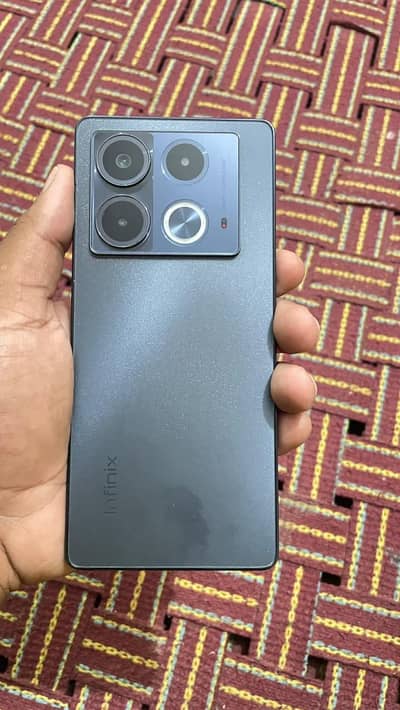 Infinix Note 40