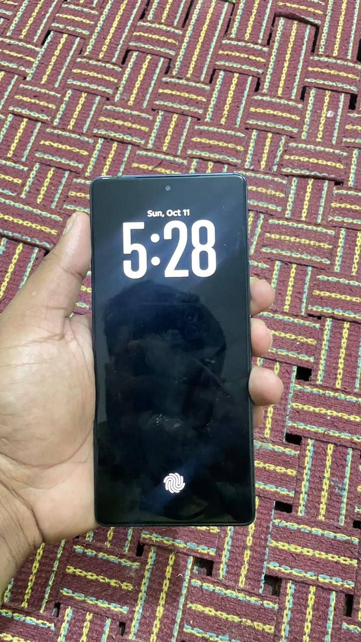 Infinix Note 40 5