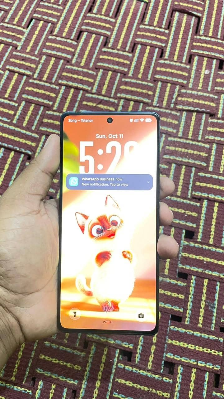Infinix Note 40 6