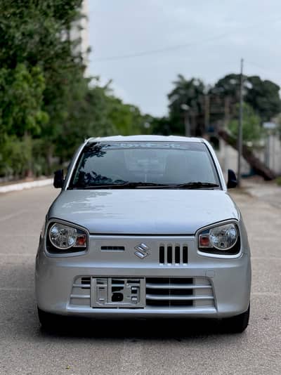 Suzuki Alto VXL 660cc Automatic
