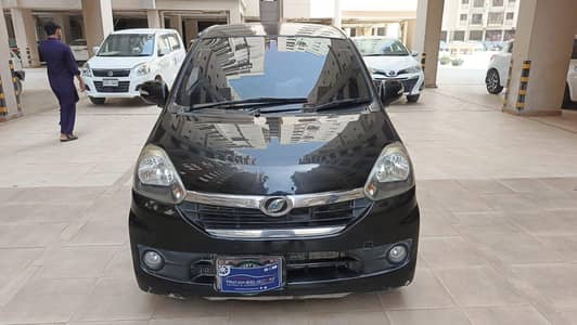 Daihatsu Mira 2014