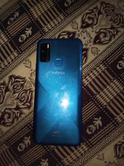 Infinix Hot 9 Play Contact 03711354517