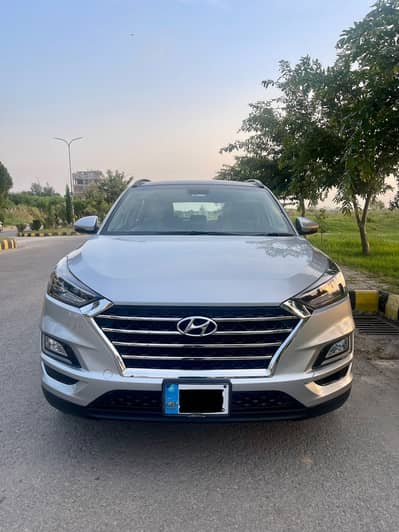 Hyundai Tucson 2022