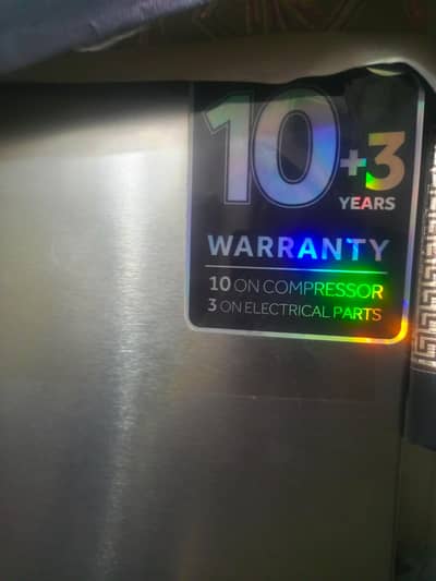 Haier Fridge