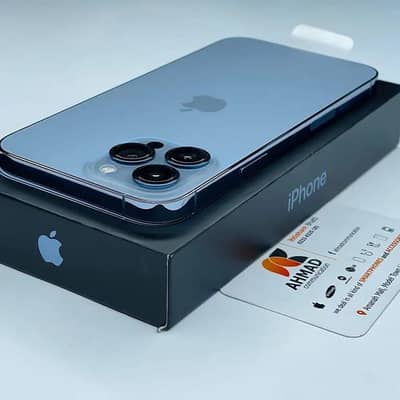 Apple iPhone 13 Pro Max 256Gb Pta Scratchless