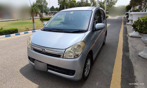 Daihatsu Mira 2009/13