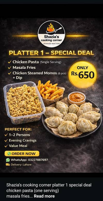 shazia's cooking corner