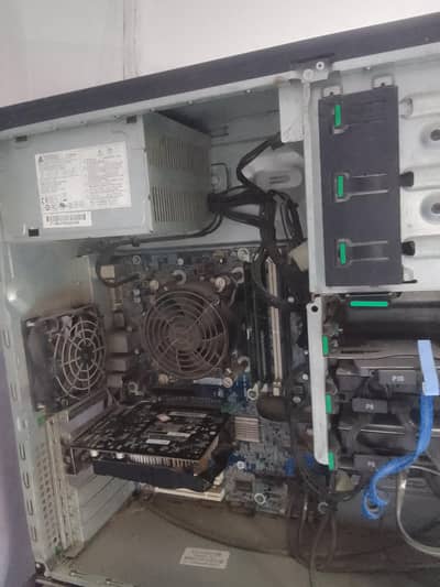 pc with graphic card