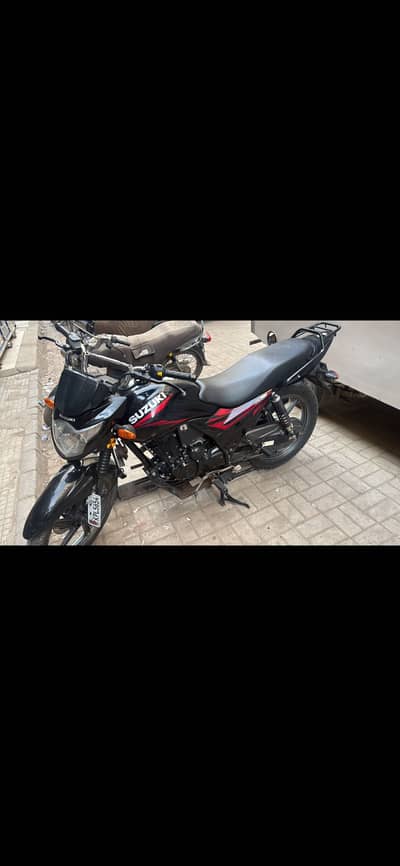 Gr 150 Suzuki
