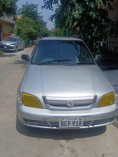 Suzuki Cultus VXR 2004