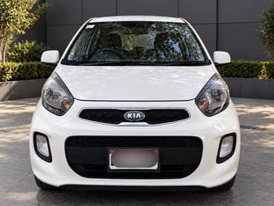 KIA PICANTO MODEL AUTO 2021 DECEMBER TILL TO AND REGISTERED 2022