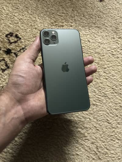 iPhone 11 Pro Max 256gb Pta Approved