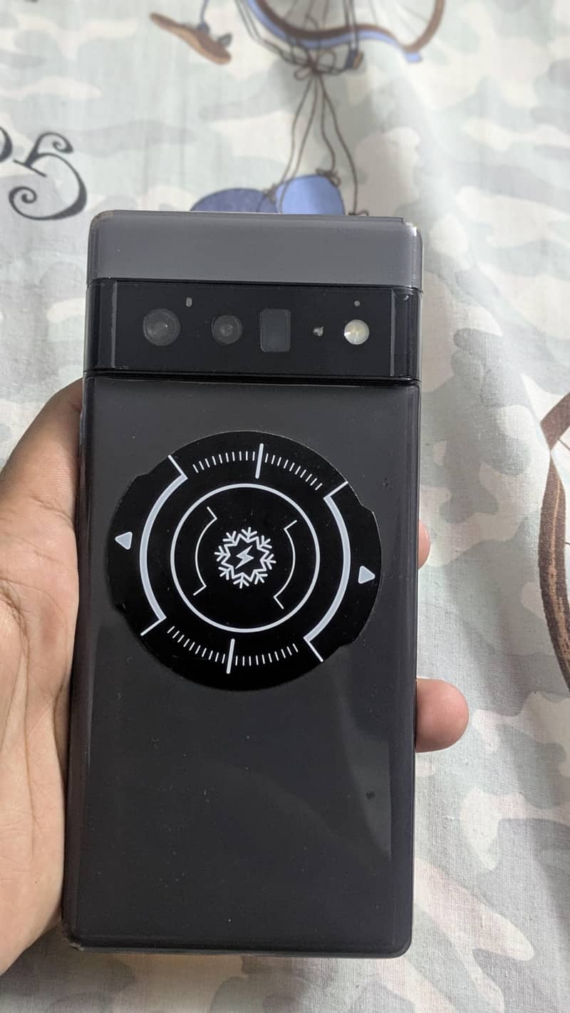 Google Pixel 6 Pro 2
