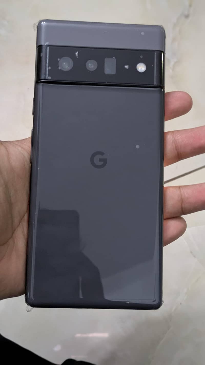 Google Pixel 6 Pro 6