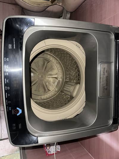 eco star automatic washing machine