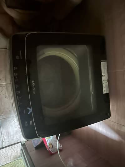 eco star automatic washing machine