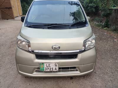 Daihatsu Move 2013