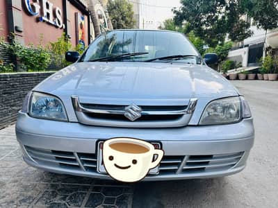 Suzuki Cultus VXR 2011