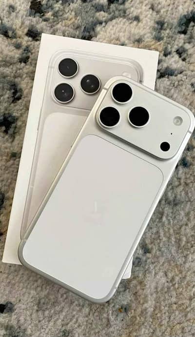 Apple iPhone 17 Pro Max