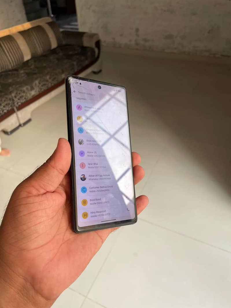 Google Pixel 6ah 0