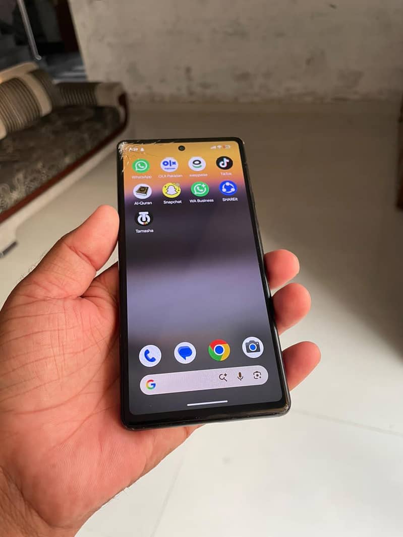 Google Pixel 6ah 1