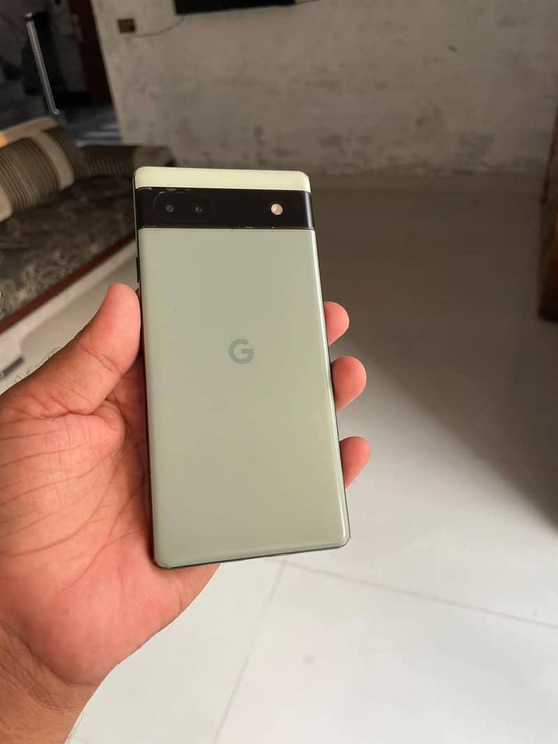 Google Pixel 6ah 3