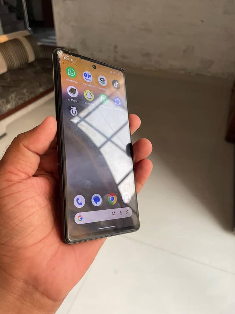 Google Pixel 6ah 5