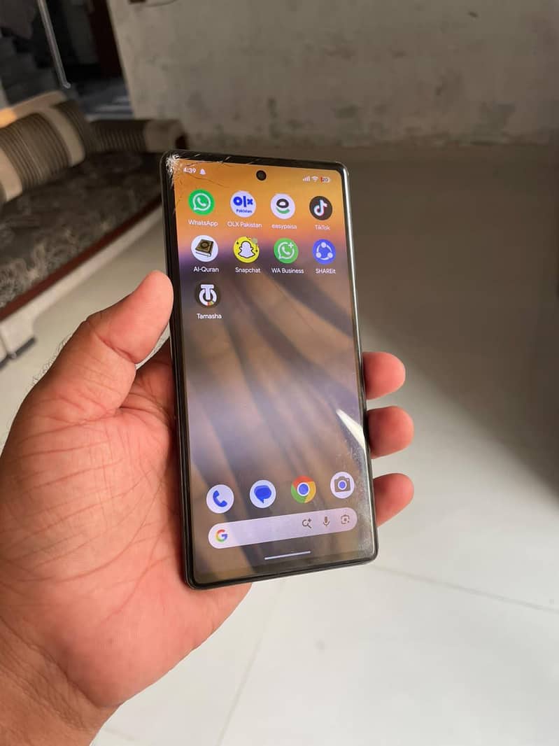 Google Pixel 6ah 7