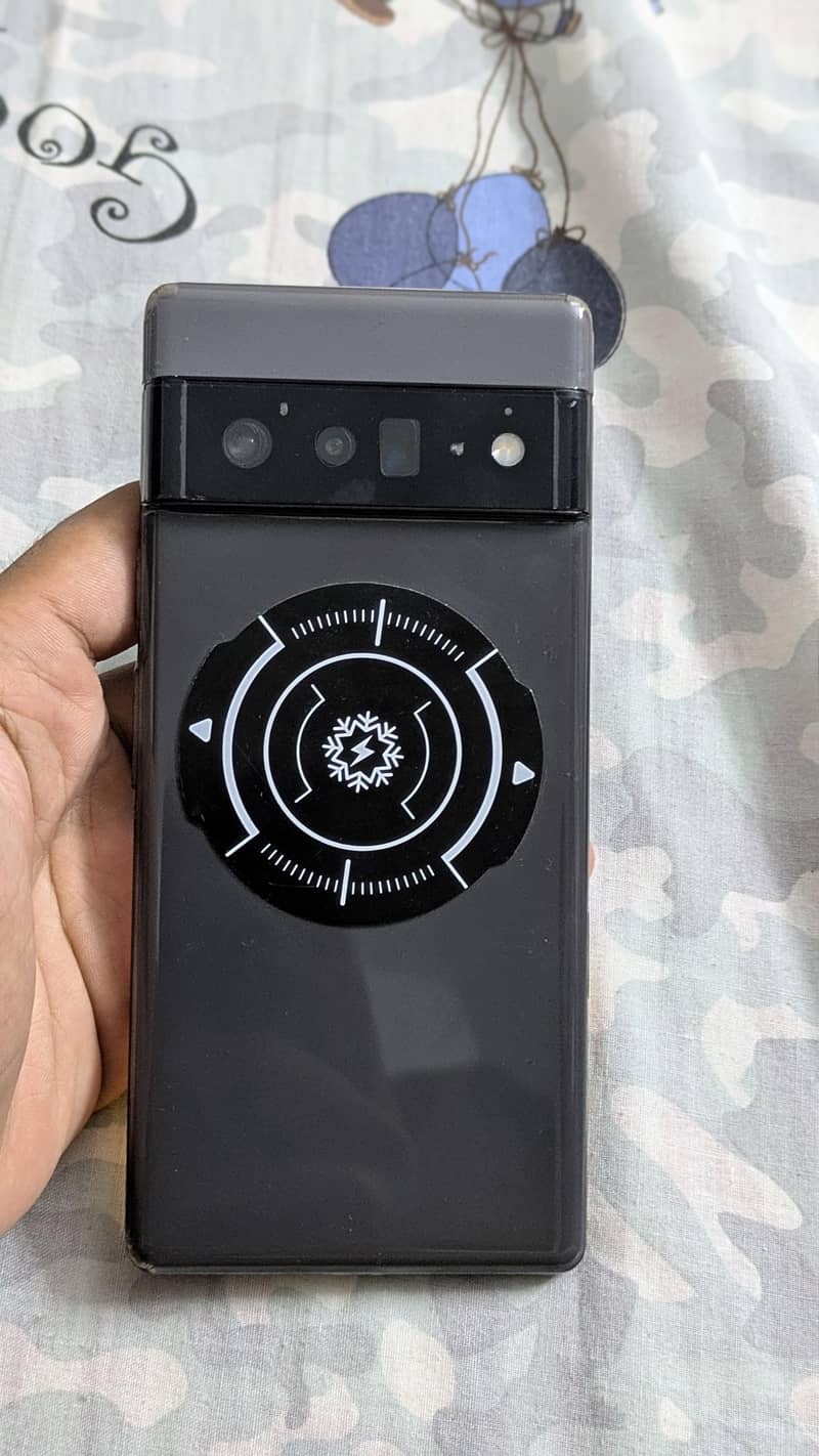 Google Pixel 6 Pro 2